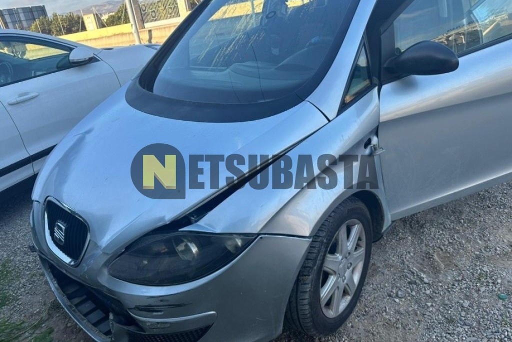 Seat Altea 1.9 TDI 2005