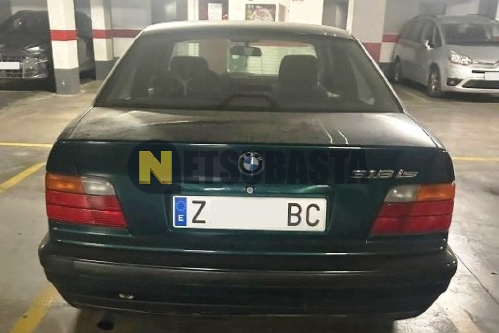 Bmw 318is 1997