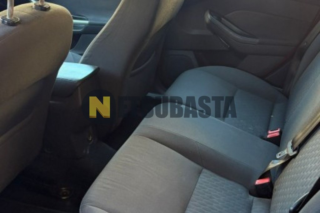 Ford Focus 1.0 EcoBoost 2014