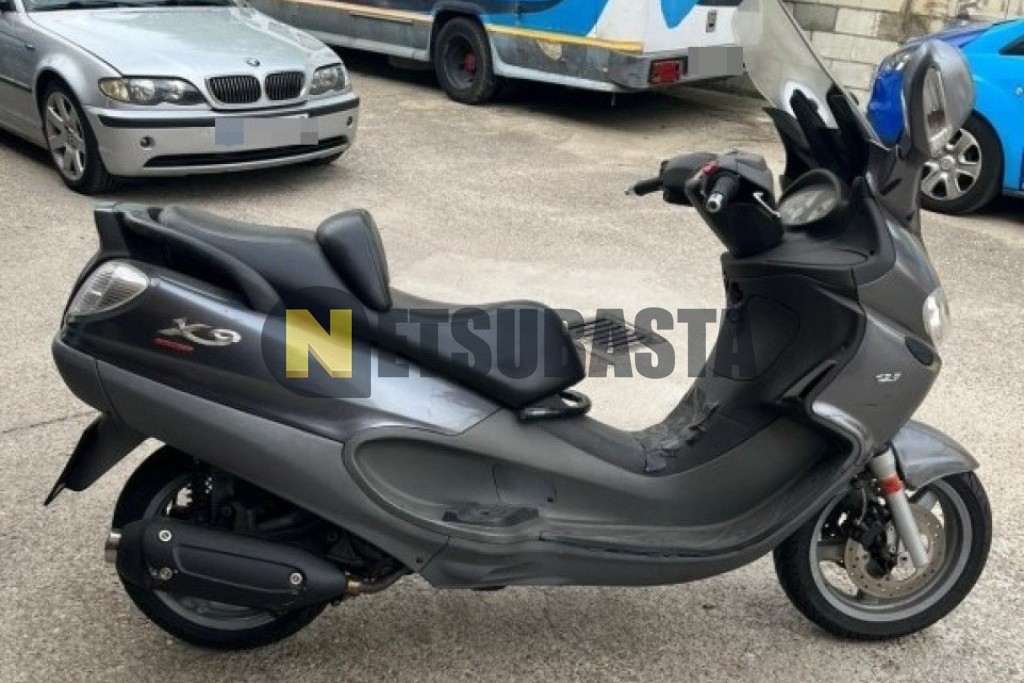 Piaggio X9 Evolution 125 2006
