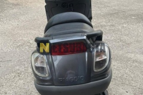 SYM GTS 125 EVO 2010