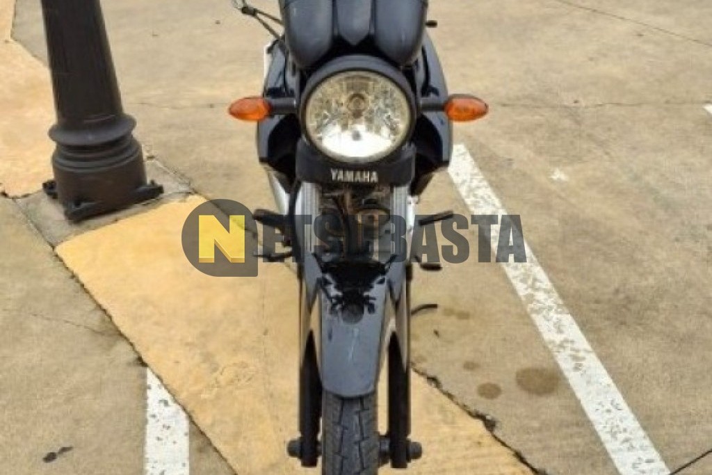 Yamaha YBR 125 2012