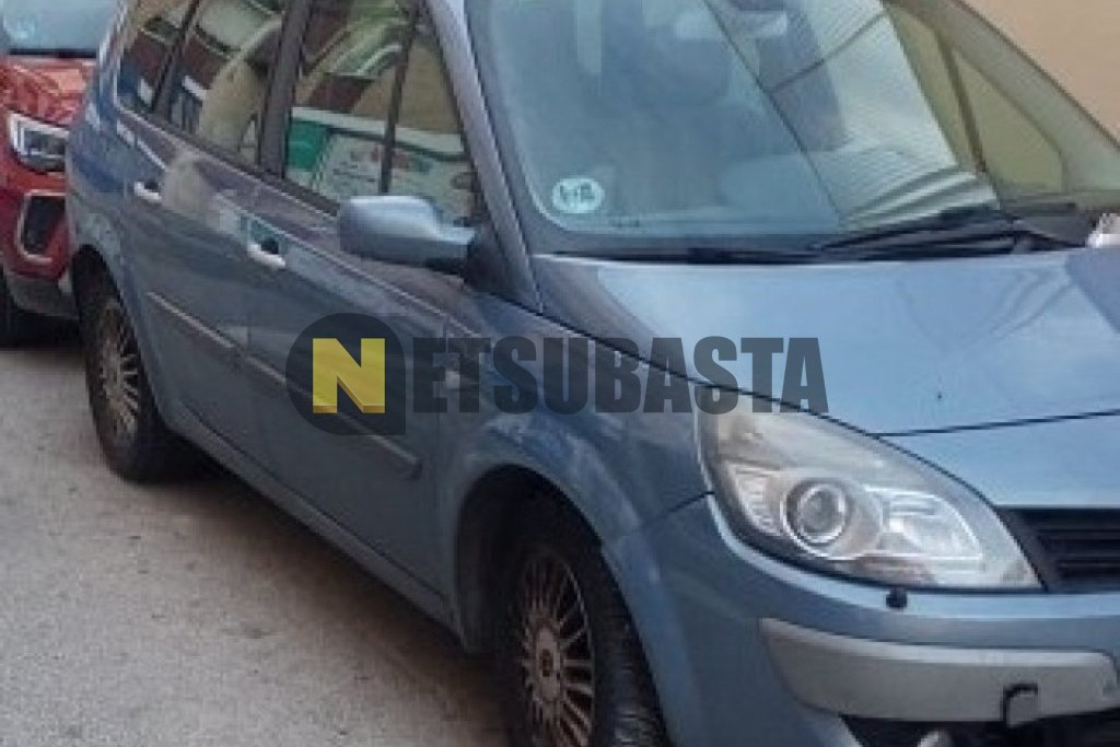 Renault Grand Scenic 1.9 dCi 2006