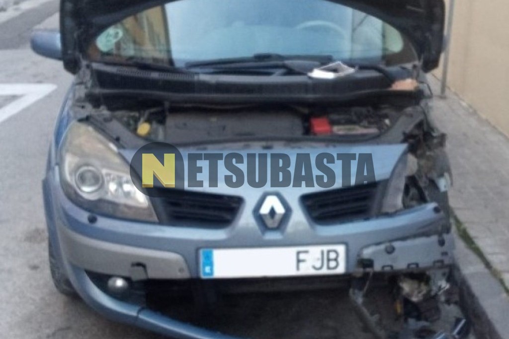 Renault Grand Scenic 1.9 dCi 2006