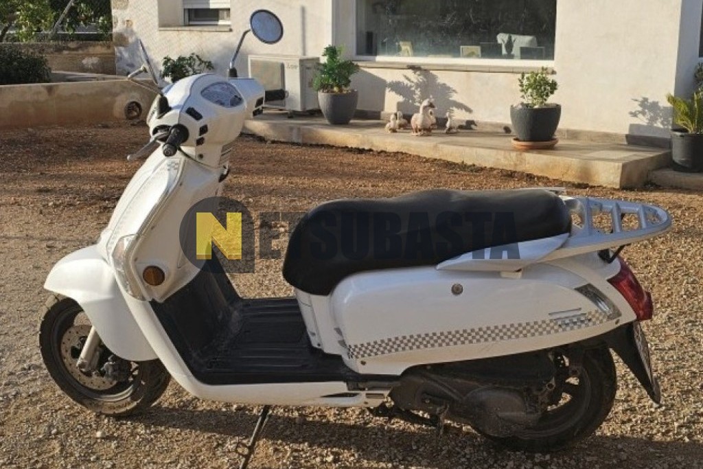 Kymco Like 125 2009