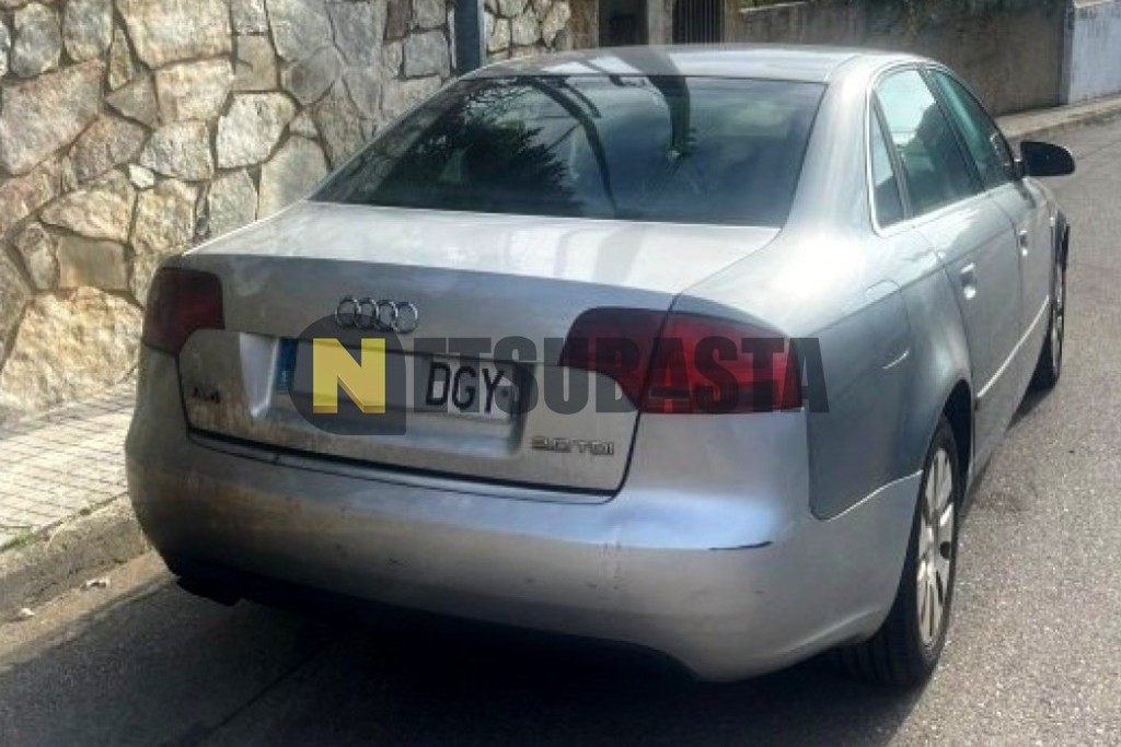 Audi A4 2.0 TDI 2005