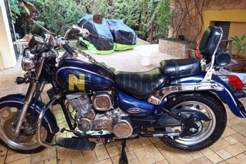 Daelim Roadwin 125R Fi 2017