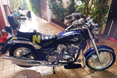 Daelim Roadwin 125R Fi 2017