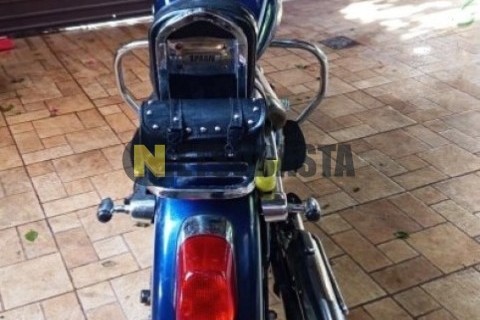 Daelim Roadwin 125R Fi 2017