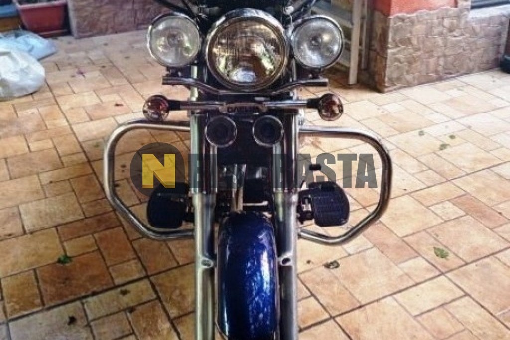 Daelim Daystar 125 2005