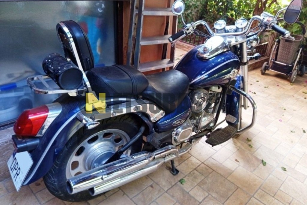 Daelim Daystar 125 2005