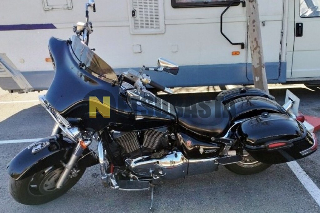 Suzuki VL 1500 Intruder 2005