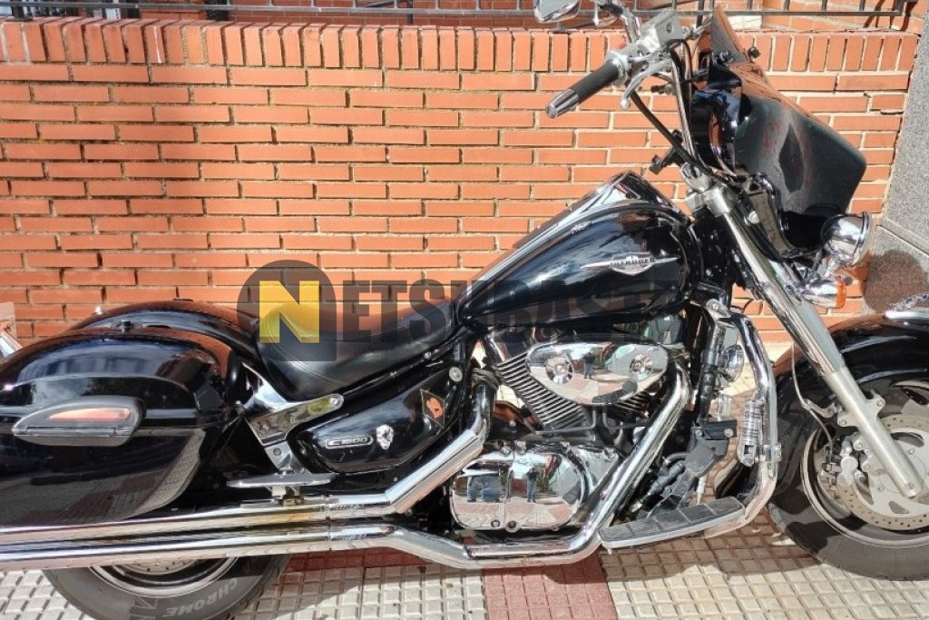 Suzuki VL 1500 Intruder 2005