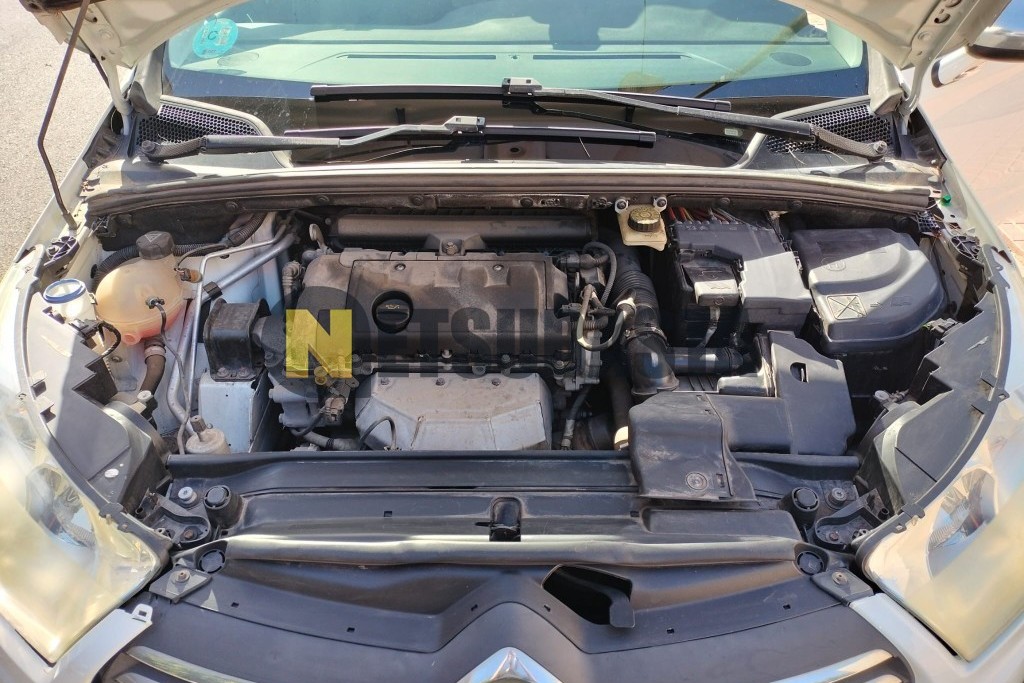 Citroën C4 1.6 VTi 2013