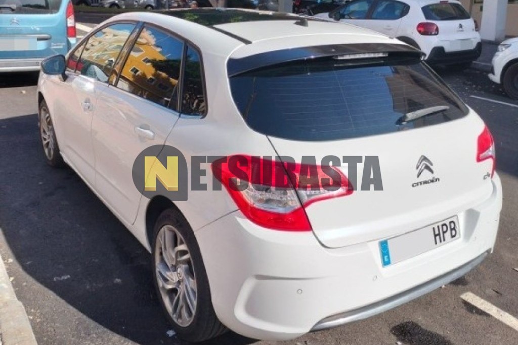 Citroën C4 1.6 VTi 2013