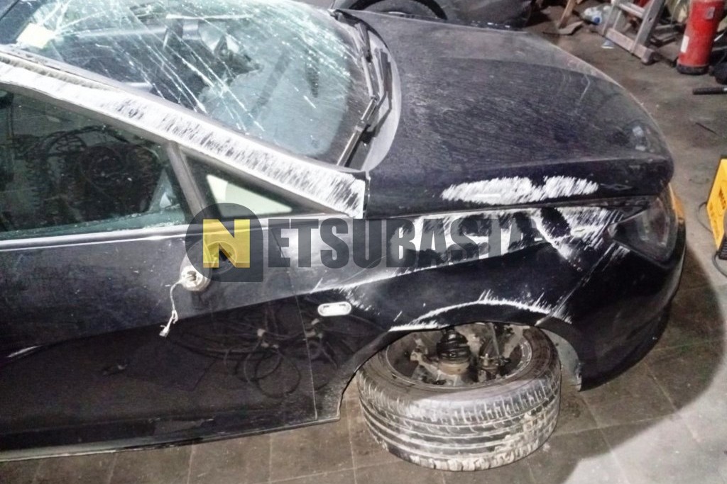 Seat Ibiza 1.2 TSI 2014