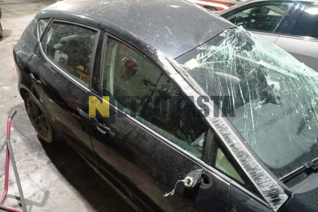 Seat Ibiza 1.2 TSI 2014