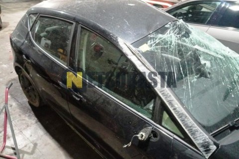 Yamaha XVS 535 Virago 2002