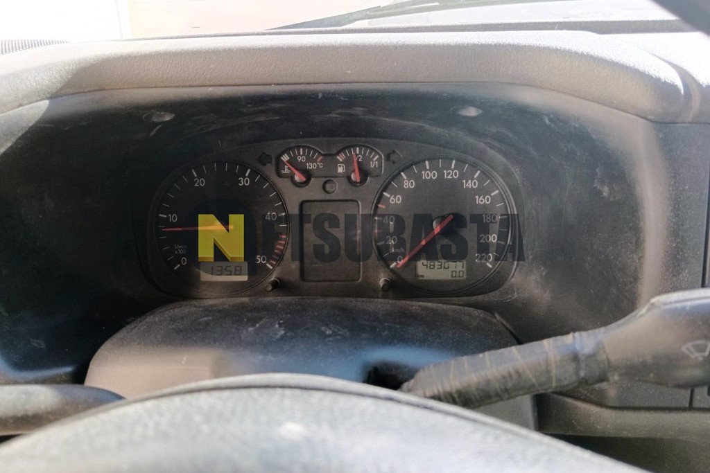 Volkswagen Transporter 2.5 TDI 2003