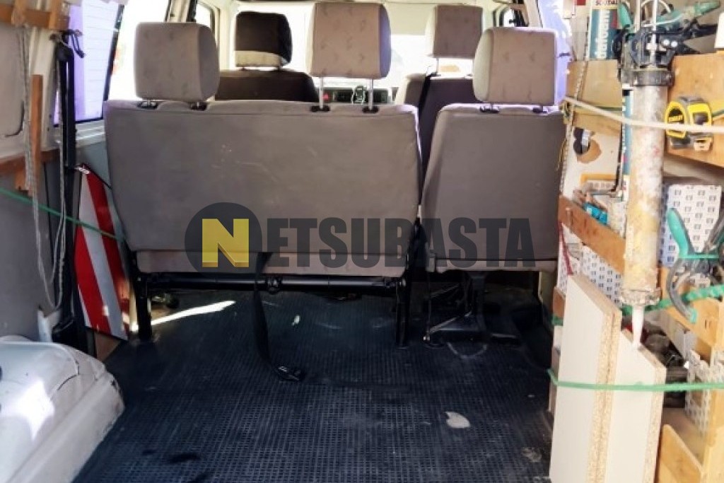 Volkswagen Transporter 2.5 TDI 2003
