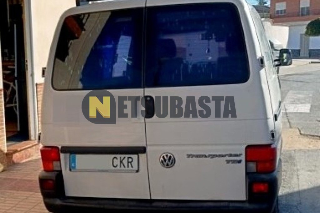 Volkswagen Transporter 2.5 TDI 2003