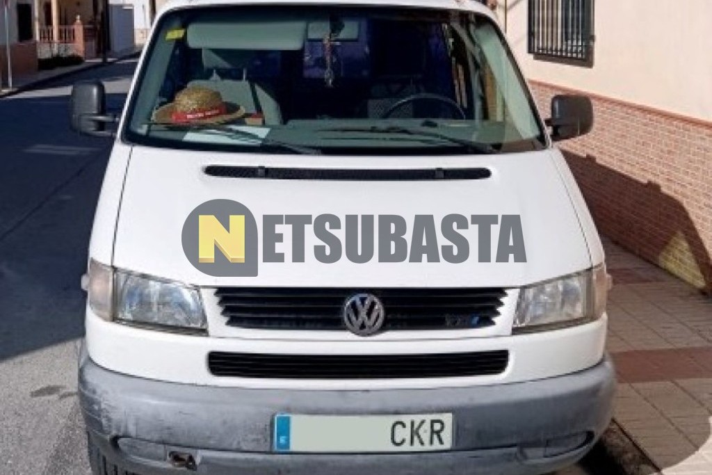 Volkswagen Transporter 2.5 TDI 2003