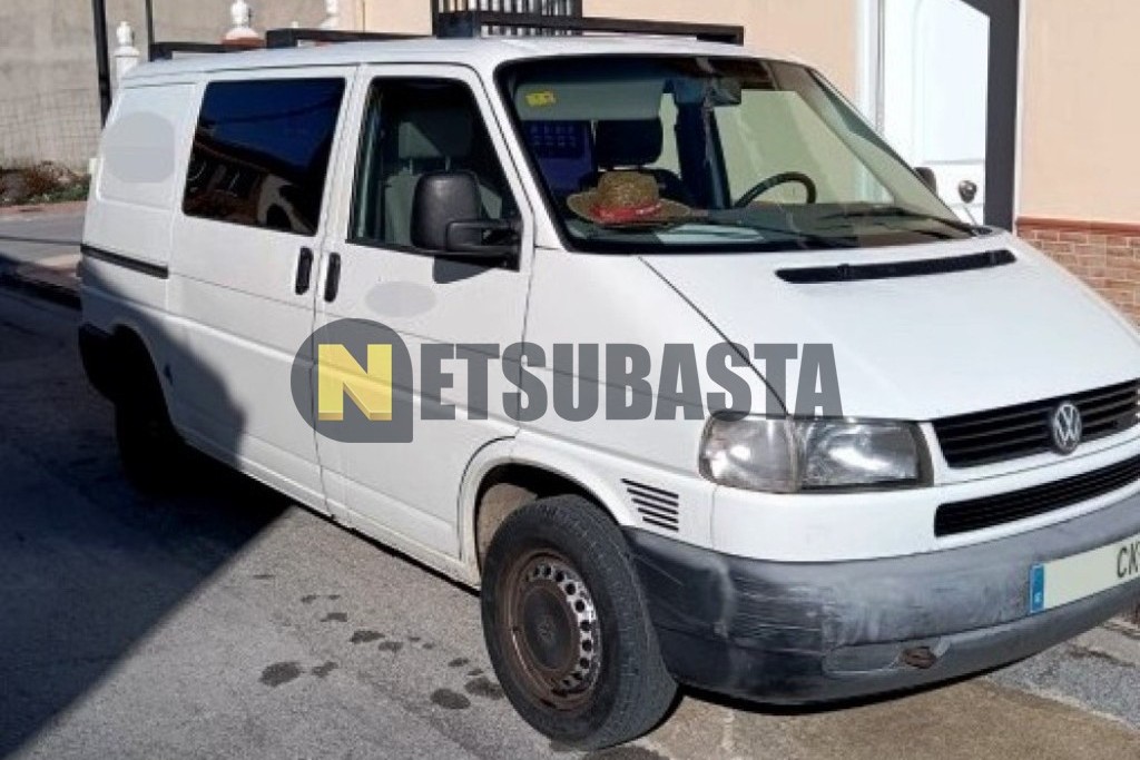 Volkswagen Transporter 2.5 TDI 2003