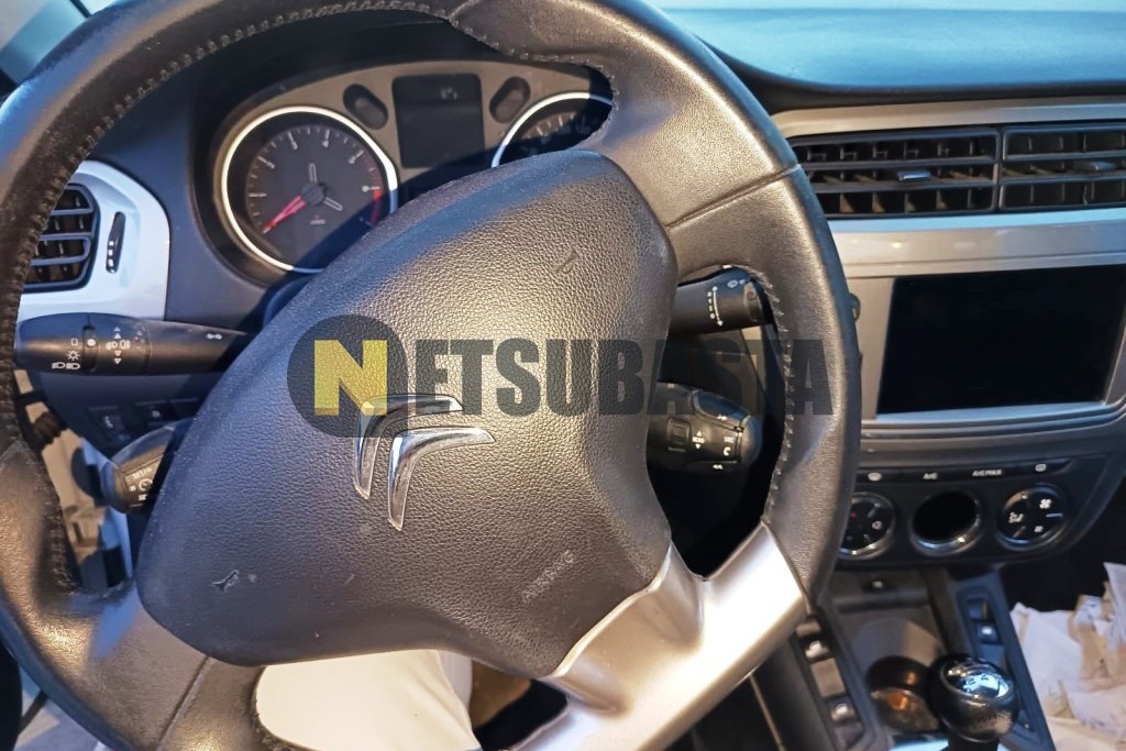 Citroën C-Elysée 1.2 PureTech 2018