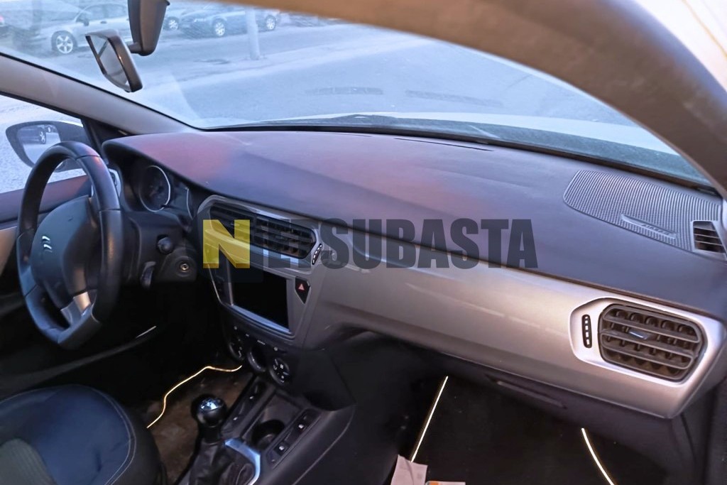 Citroën C-Elysée 1.2 PureTech 2018