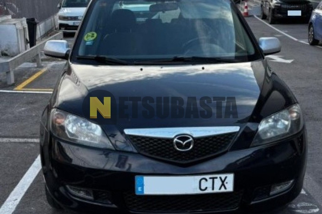 Mazda 2 1.6 2004