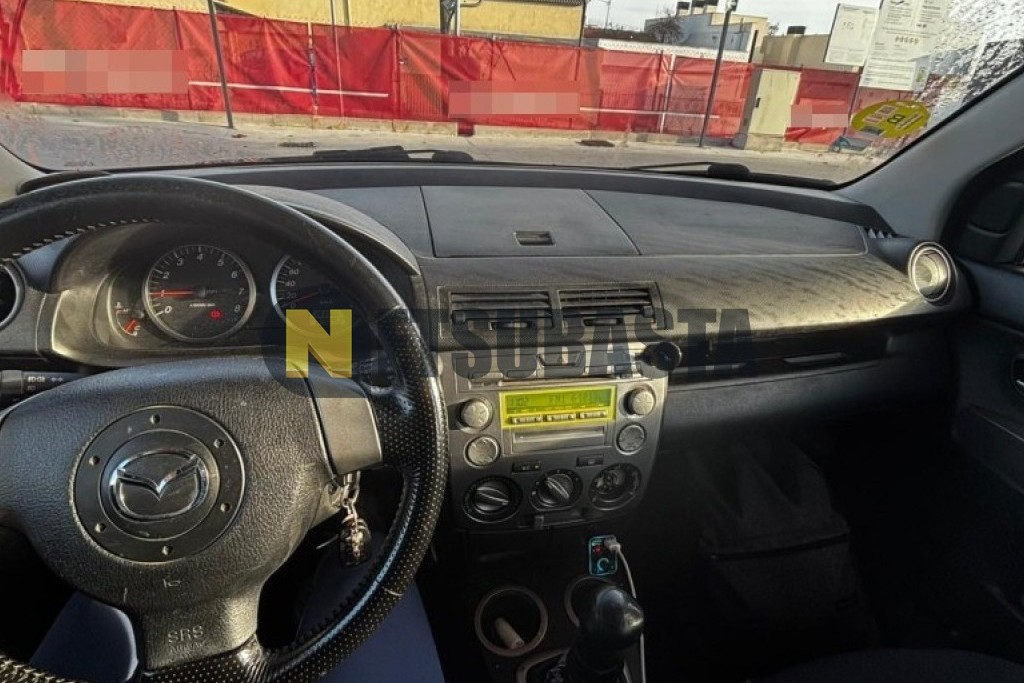 Mazda 2 1.6 2004