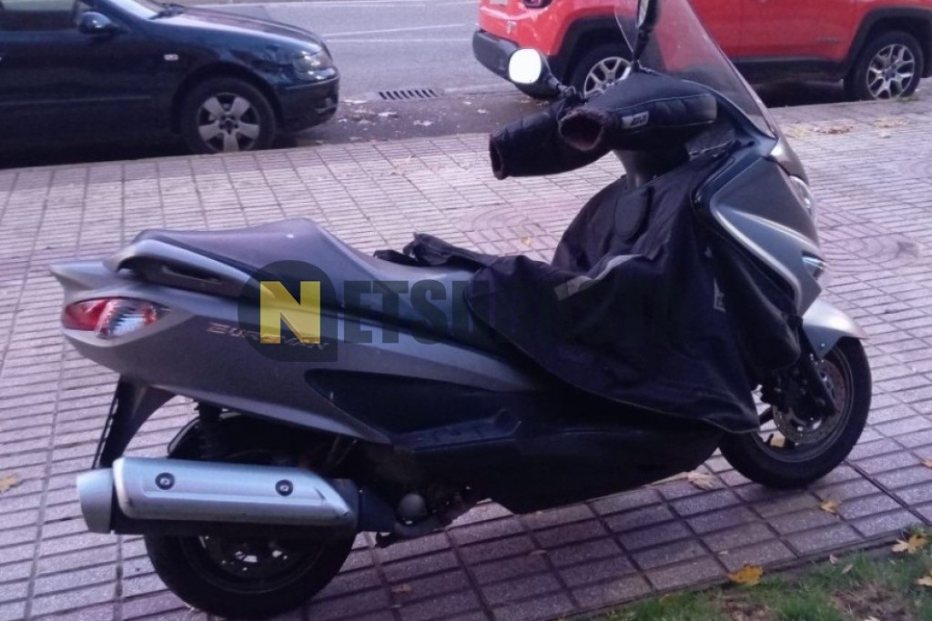 Suzuki BURGMAN 125 2014