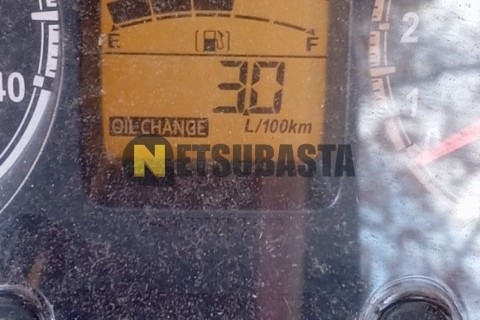 Yamaha Majesty 125 2006