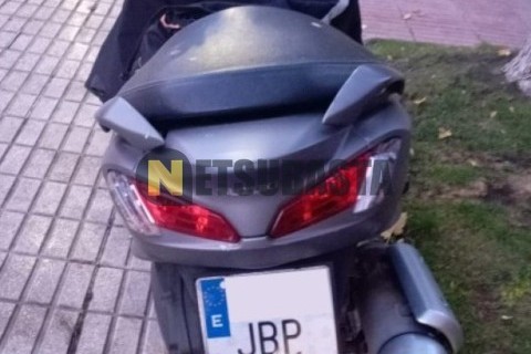 Yamaha Majesty 125 2006