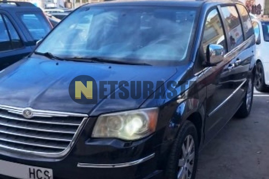 Chrysler Grand Voyager 2.8 CRD 2011