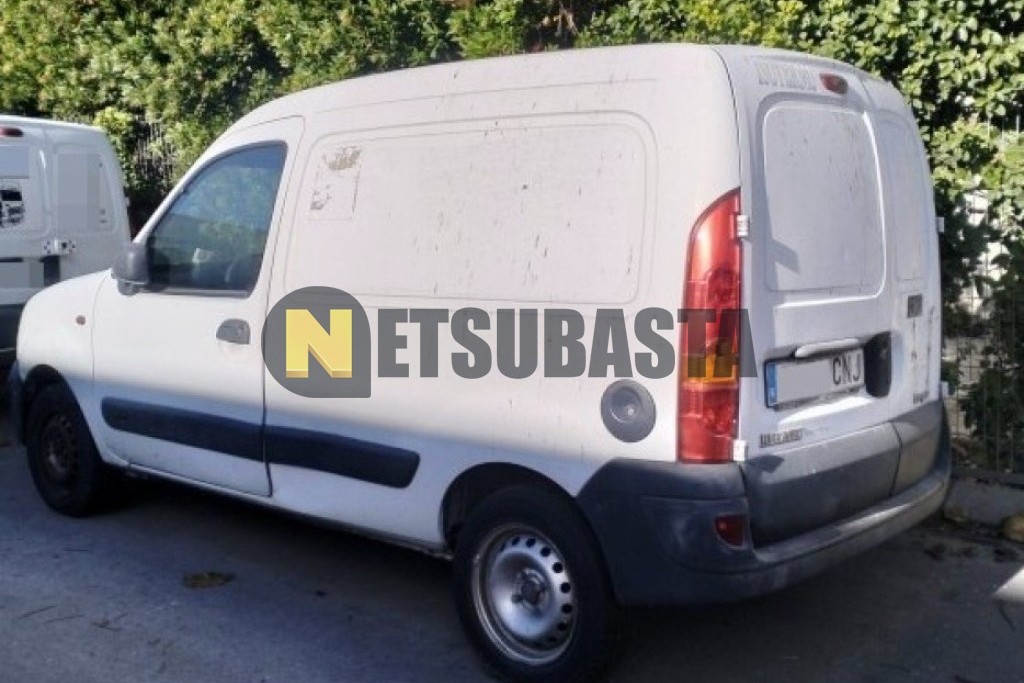 Renault Kangoo 1.5 dCi Isotermo 2003