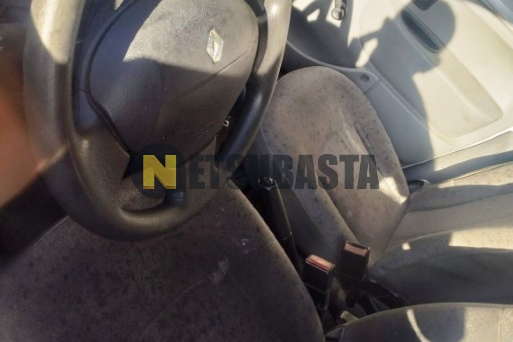 Renault Kangoo 1.5 dCi Isotermo 2003