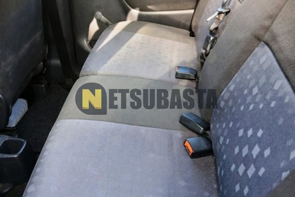 Opel Agila 1.3 CDTi 2003