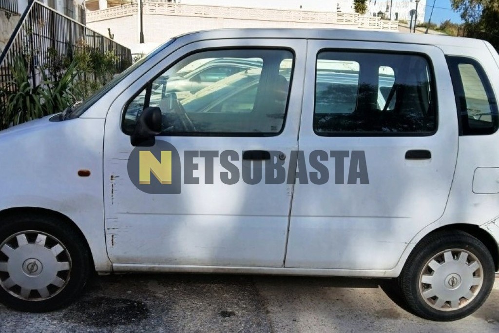 Opel Agila 1.3 CDTi 2003