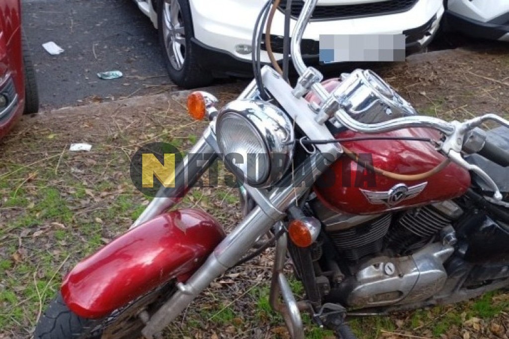 Kawasaki VN VULCAN 800 CLASIC 2002