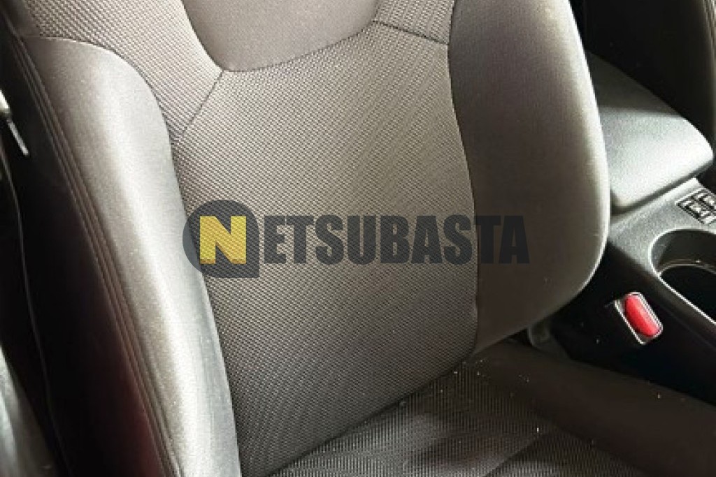 Subaru Impreza 2.0 Boxer Diesel 2011