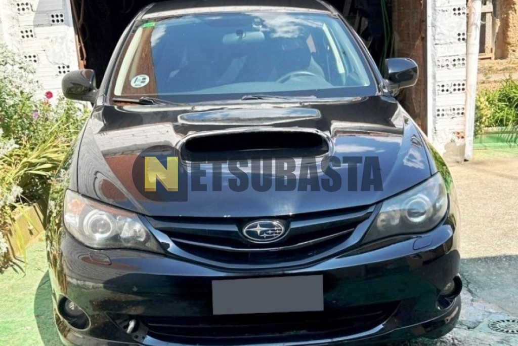 Subaru Impreza 2.0 Boxer Diesel 2011