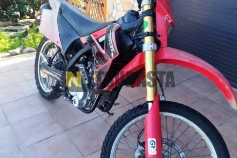 SYM GTS 125 EVO 2010