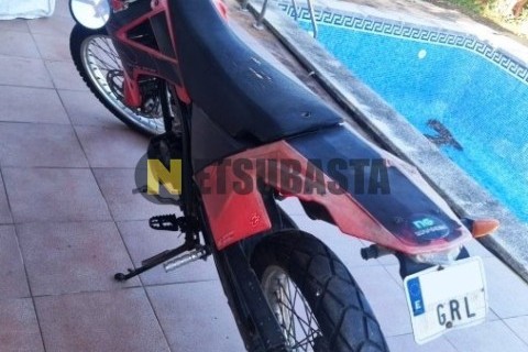 SYM GTS 125 EVO 2010