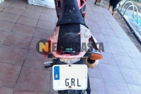 SYM GTS 125 EVO 2010