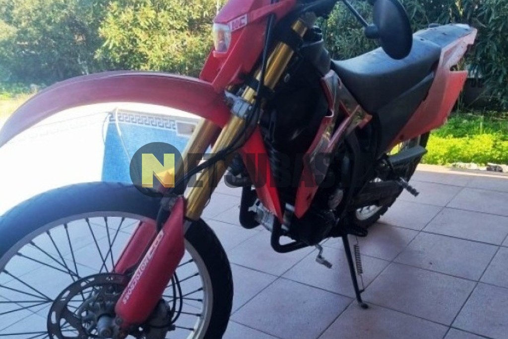 Gas Gas SM Halley 125 2009