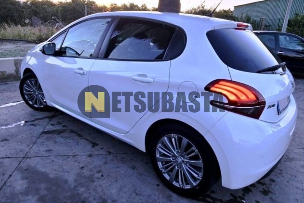 Peugeot 208 1.2 PureTech 2016