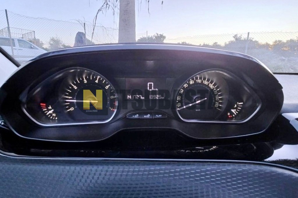 Peugeot 208 1.2 PureTech 2016