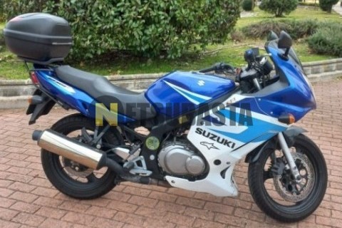 Yamaha YBR 125 2012