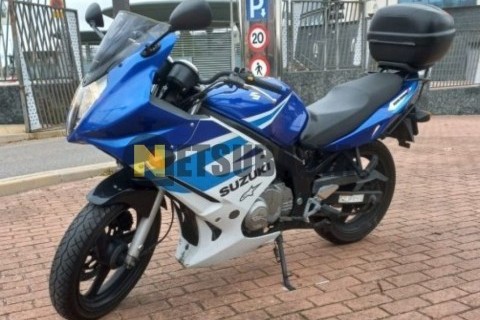 Yamaha YBR 125 2012